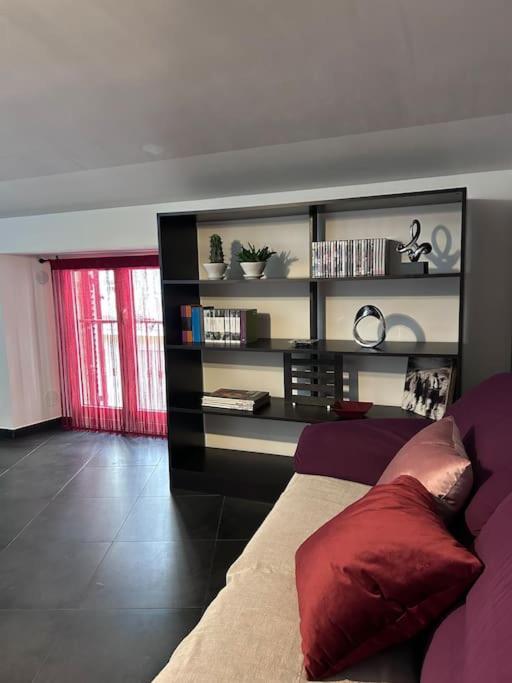 Elegante Appartamento Privato In Palazzo Storico Del XVIII - Pieno Centro 尼科西亚 外观 照片
