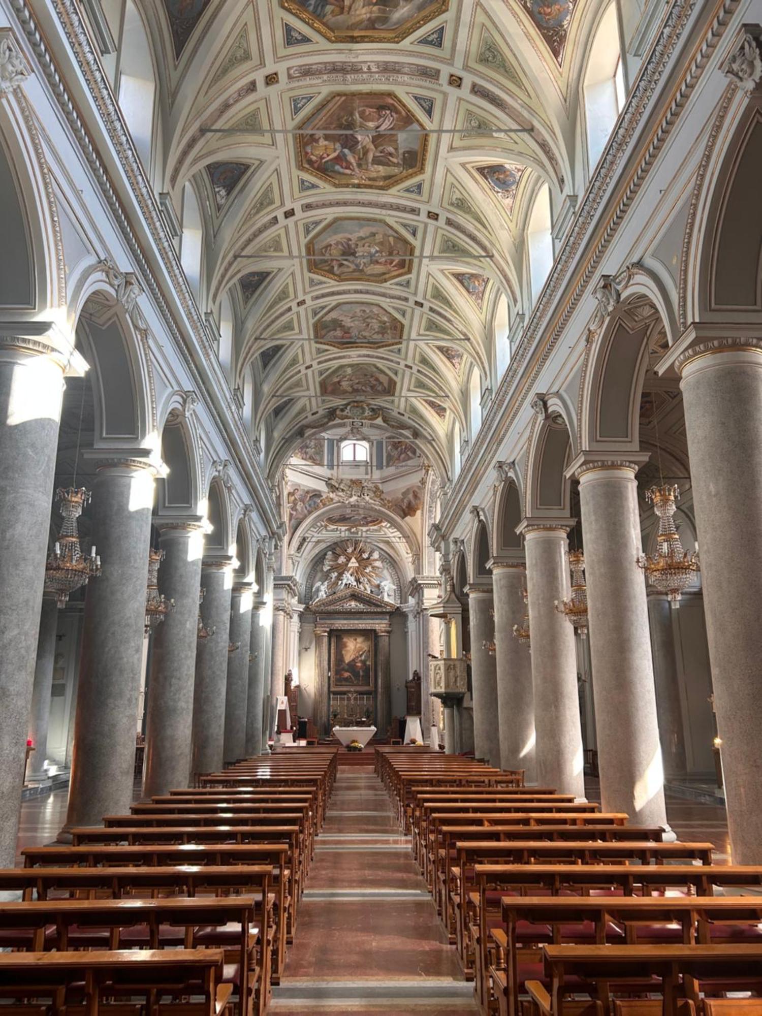 Elegante Appartamento Privato In Palazzo Storico Del XVIII - Pieno Centro 尼科西亚 外观 照片